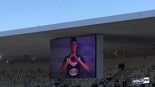 Le virage sud pense à Emiliano [upl. by Pejsach]