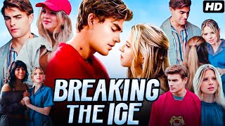 Breaking the Ice 2024 Full English Movie  Nicole Mattox Seth Edeen Ellison Pipe  Review amp Facts [upl. by Eveleen]