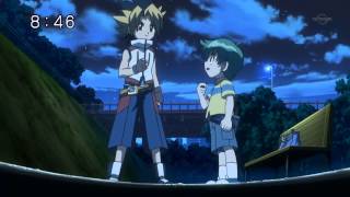 Beyblade Metal Fusion 29 Español Latino [upl. by Arlena]