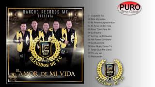 Elegidos DTC  El Amor de Mi Vida Album [upl. by Beaver302]