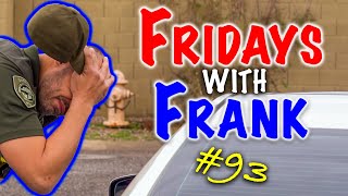 Fridays With Frank 93 14YearOld Driver [upl. by Obelia620]