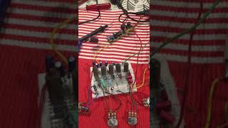 High gain subminiature amplifier first attempt preamp [upl. by Eceinej]