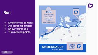 Somersault Embrace Winter Run Virtual Orientation [upl. by Tobe]