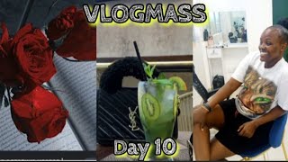 A VLOG  CLEAN  COOKa day in my lifecooking cleaningmotivationvlogmas [upl. by Ettevol3]