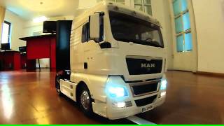 Camion telecomanda MAN TGX 18540 [upl. by Rawlinson]