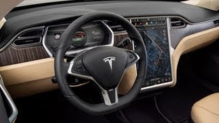 Tesla Model S  Official Walkthrough HD [upl. by Erinn]