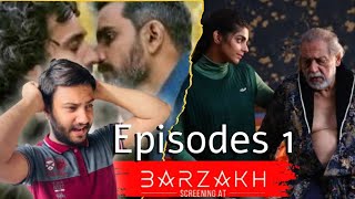 BARZAKH  EPISODE  FAWAD KHAN SANAM SAEED  Viewers Condemn Barzakh for Promoting LGBTQ Agenda [upl. by Lakym]