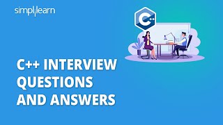 C Interview Questions And Answers  C Interview Questions And Answers For Freshers  Simplilearn [upl. by Rehpitsirhc]