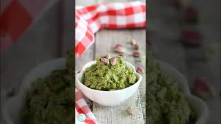 PESTO DI PISTACCHI SICILIANO short [upl. by Antoine14]