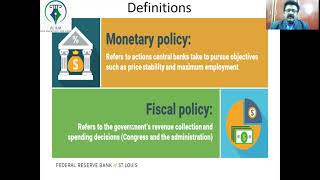 Monetary amp Fiscal Policy 1 of 4 [upl. by Kirstin]