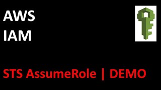 AWS  What is AssumeRole  Explained with a Demo using AWS CLI [upl. by Ynnub]