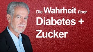 Die Wahrheit über Zucker und Diabetes  Interview mit Prof Dr Spitz [upl. by Chainey175]