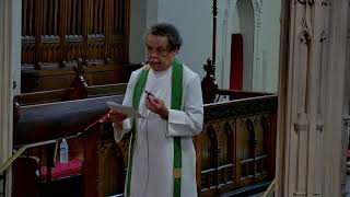 Grace Epiphany Episcopal Church Live Stream [upl. by Ilagam]