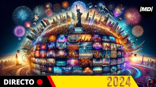 EN DIRECTO Celebraciones de Año Nuevo 2024 alrededor del Mundo  MD te desea ¡FELIZ AÑO NUEVO [upl. by Haziza]