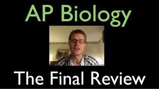 AP Biology  The Final Review [upl. by Eniagrom978]