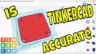 Tinkercad Tricks for Dimensional Design [upl. by Katya500]