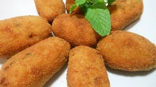 3 Recetas de Bechamel para croquetas caseras  Deliciosas [upl. by Aicnorev]