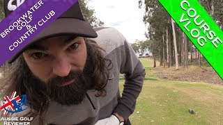 PART 1  BROOKWATER GOLF amp COUNTRY CLUB [upl. by Nedyaj]