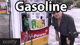 Gasoline And Your Car [upl. by Yeldah]