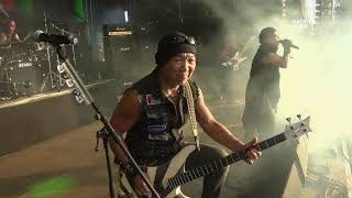 Loudness  Live in Wacken 2022 [upl. by Primavera]