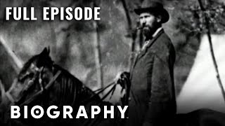 Allan Pinkerton Americas TOP Crime Fighter  Full Documentary  Biography [upl. by Adara]