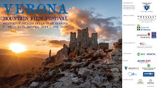 Film vincitore VERONA MOUNTAIN FILM FESTIVAL 2024 [upl. by Goldie]