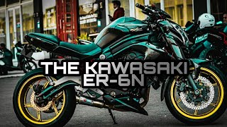 Test Ride KAWASAKI ER6N TORSI SADIS 3 [upl. by Franky231]