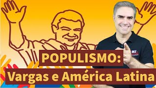 Fim da Era Vargas  O populismo [upl. by Arianie706]