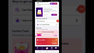 How to complete the survey in Roposo App new update 2021 [upl. by Reese]