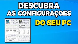 COMO INSTALAR E USAR O SOFTWARE HWiNFO64 [upl. by Amatruda]