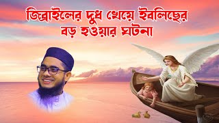 mufti mawlana shahidur rahman mahmudabadi bangla waz gibrail o ibliser gatona [upl. by Vassily]