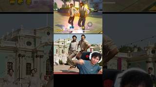 Do This Nacho Nacho Emote with Your Best Friends 🤘shorts freefire tondegamer [upl. by Setsero884]