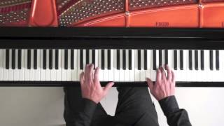 Chopin Etude Op25 No 2  Moderate Tempo for Tutorial [upl. by Ethel]