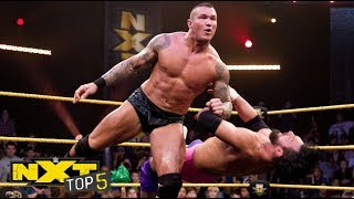 WWE Superstars you didnt know appeared in NXT NXT Top 5 July 22 2018 [upl. by Nidia748]