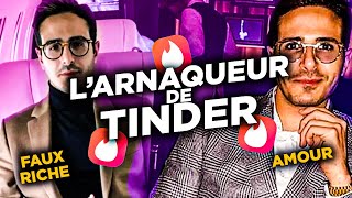 LARNAQUEUR de TINDER  un génie [upl. by Ajdan262]