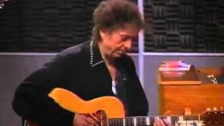 Bob Dylan Playing in Dharma amp Greg 1999 [upl. by Betthezul897]