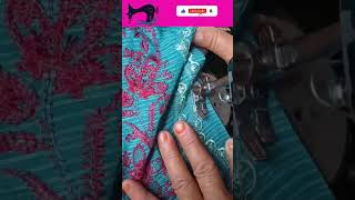 Katao banane ka tarika  Daman design sewing viralvideo reels shorts [upl. by Attenaj]