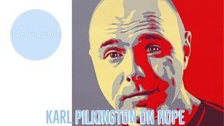 The Complete Karl Pilkington on Hope A compilation featuring Ricky Gervais amp Steve Merchant [upl. by Oilegor]