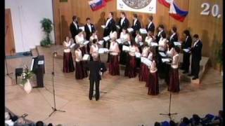 Canticum Novum  Richard Genee  Insalata Italiana [upl. by Sharia673]