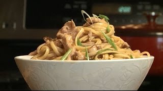 How to Make Chicken Lo Mein  Chicken Recipes  Allrecipescom [upl. by Enrique]