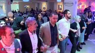 Ceylan amp Veysel 1  Kurdische Hochzeit  Grup Mozaik  Rizgan Video Production [upl. by Mckale]