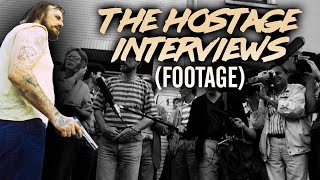 Interview During Hostage Crisis  Tales From the Bottle [upl. by Klement]