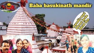 BABA BASUKINATH DHAM dailyvlog mahakal jaybababasukinath trending youtube viral [upl. by Nairret]