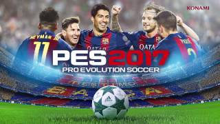 PES 2017 PRO EVOLUTION SOCCER ES [upl. by Miko]