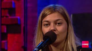 Louane On Etait Beau SWR3 [upl. by Ennahtebazile]