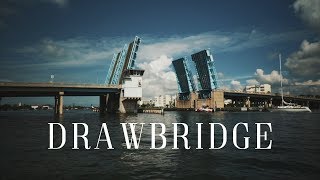 Drawbridge Opening Timelapse [upl. by Odlanir504]