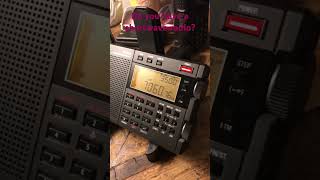 I love my Tecsun pl330 radio [upl. by Iniffit948]