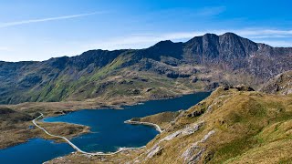 Snowdonia Mountains Snowdon Special North Wales [upl. by Hooper]