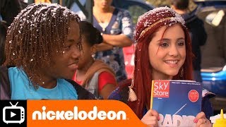 Victorious  Cats Spending Spree  Nickelodeon UK [upl. by Mair]