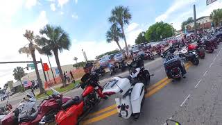 Leesburg BikeFest April 27th 2024 [upl. by Morry]